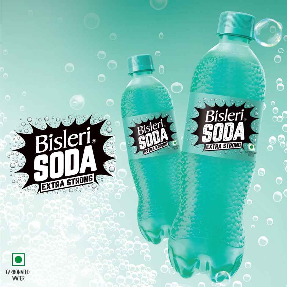 Bisleri Soda