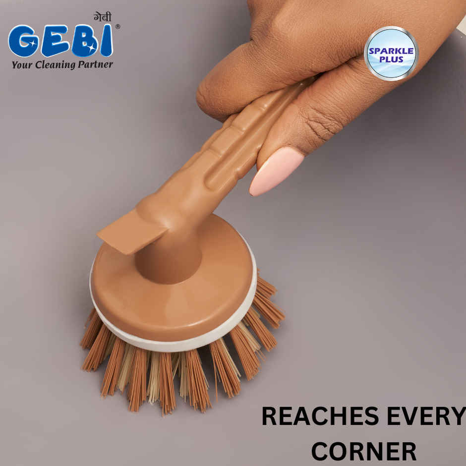 Gebi Lovely Sink Brush Combo