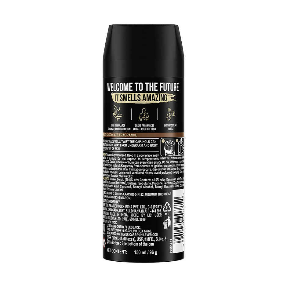 Axe Dark Temptation Deo |Body Spray  For Men