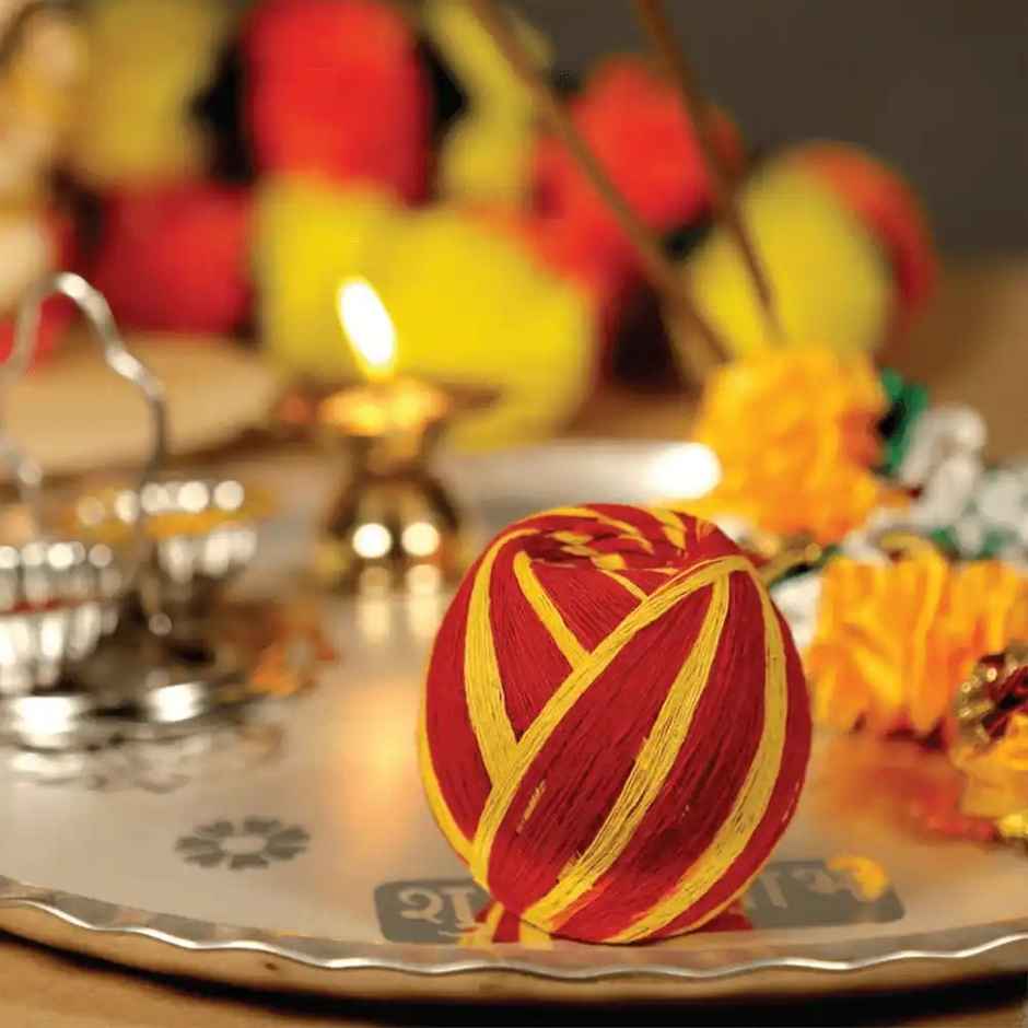 Mauli Roll | Traditional & Authentic