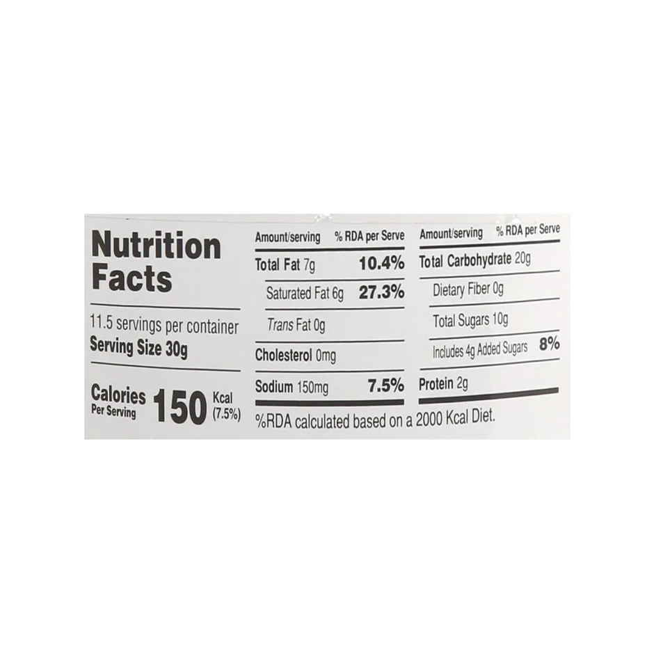 Sapphire Butter Cookies Chocolate Chips