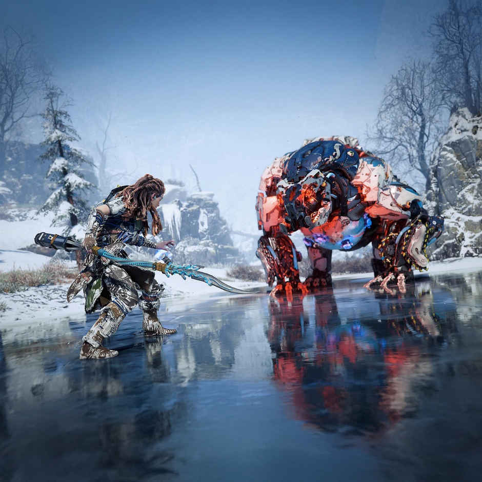 SONY PS5 Horizon Zero Dawn Remastered