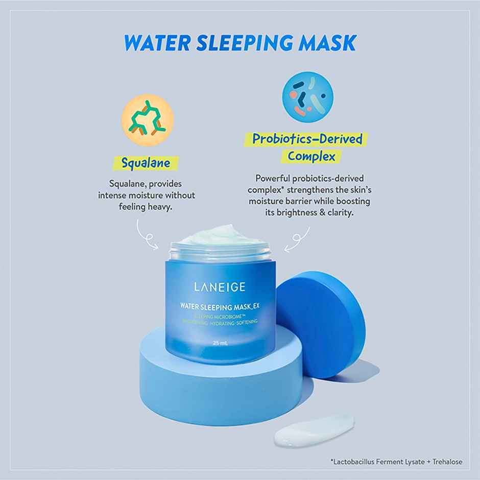 Laneige Water Sleeping Mask