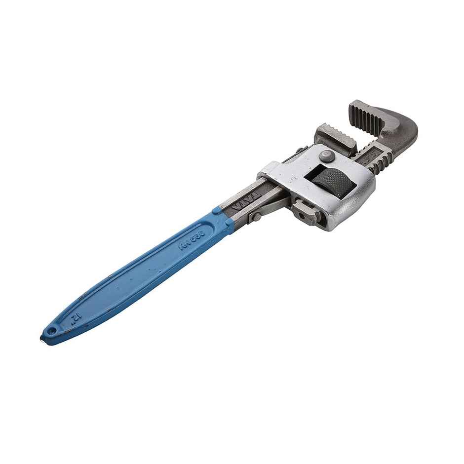 Tata Agrico Pipe Wrench (12 Inch / 300 mm), Multicolour