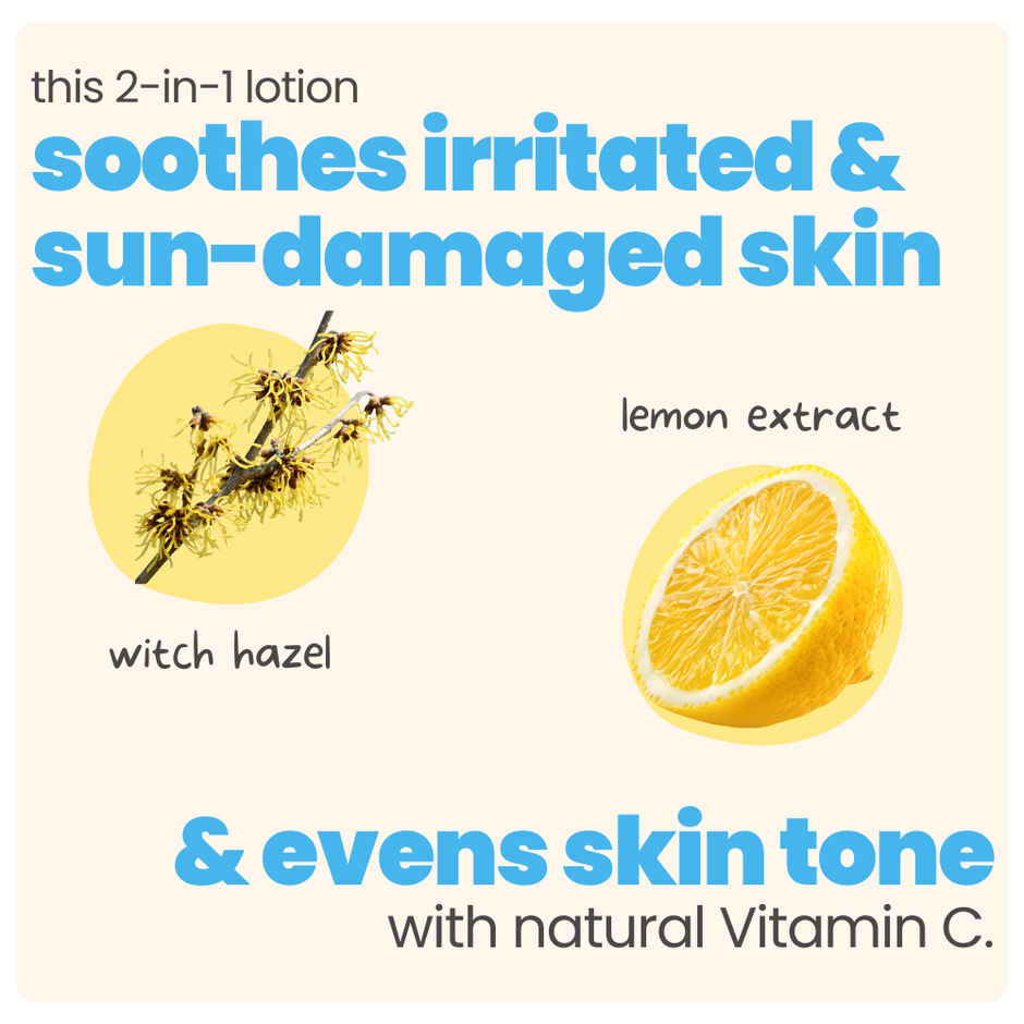 Tuco Kids Suncreen + Bodylotion SPF 30 PA++++