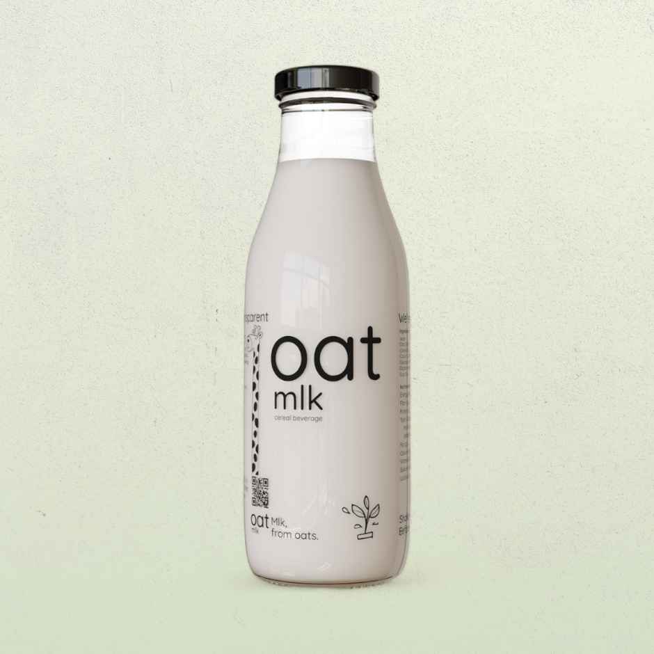 Oat mlk Plain