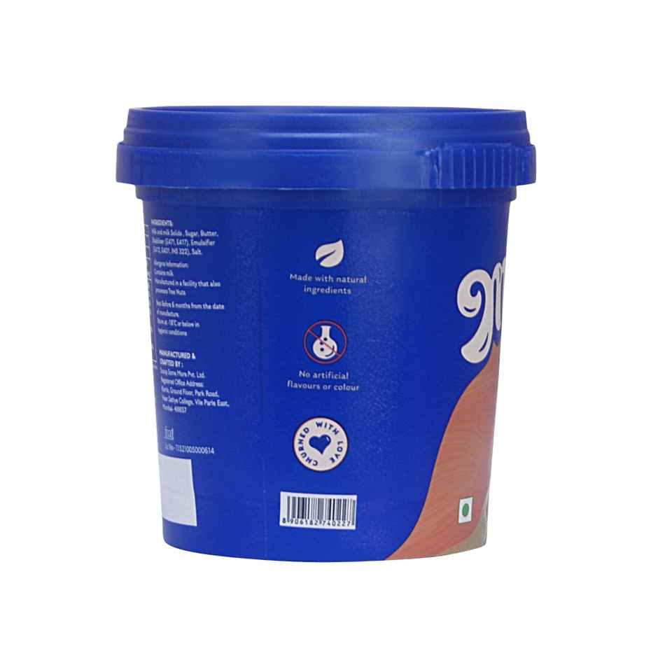 Meemee's Sea Salt Caramel - Ice Cream Tub