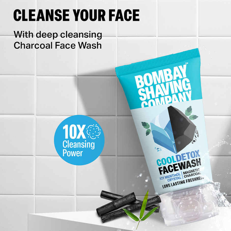 Bombay Shaving Company 9-In-1 Premium Grooming Kit Gift For Men