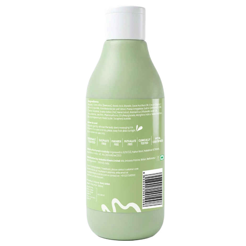 Tuco Kids Natural Oat Lotion