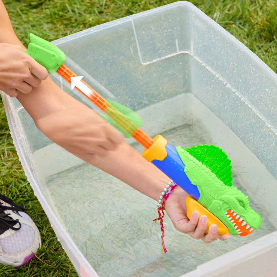 Hasbro Nerf Super Soaker Dino Splashers