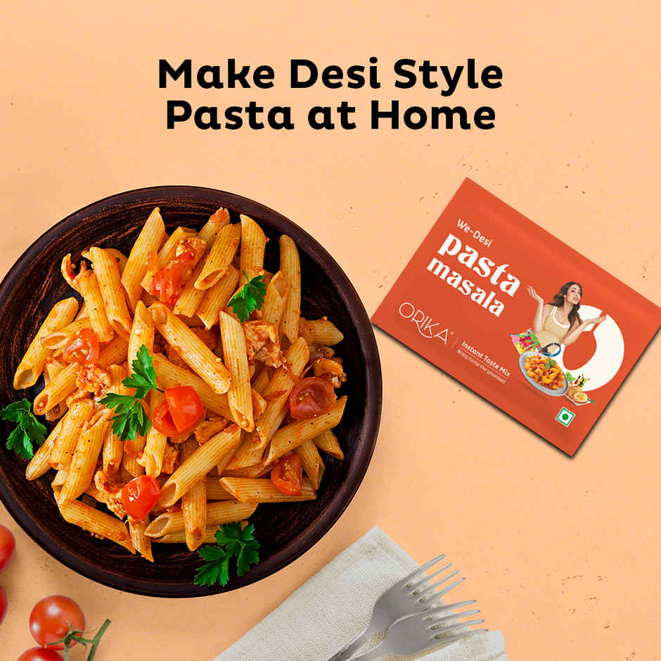 Orika Pasta Masala
