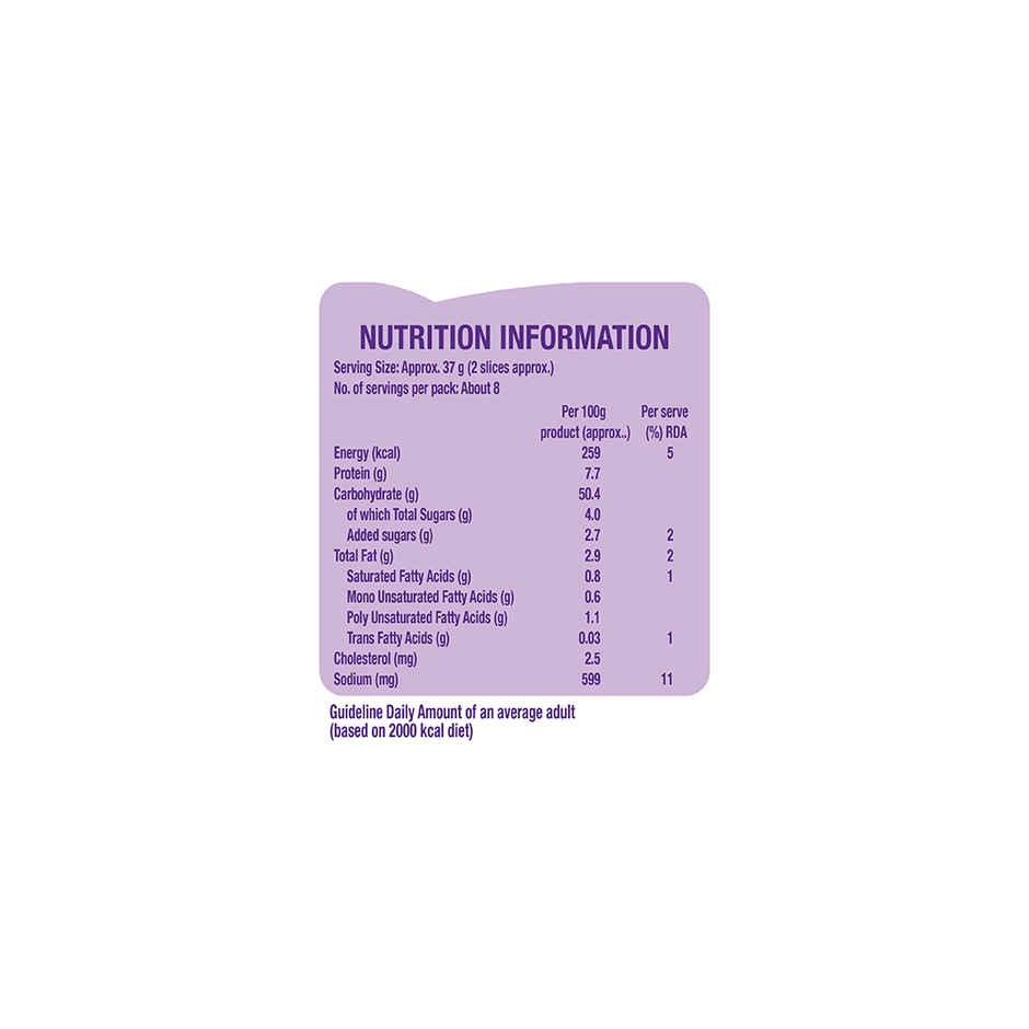 Britannia Cheese Garlic Bread