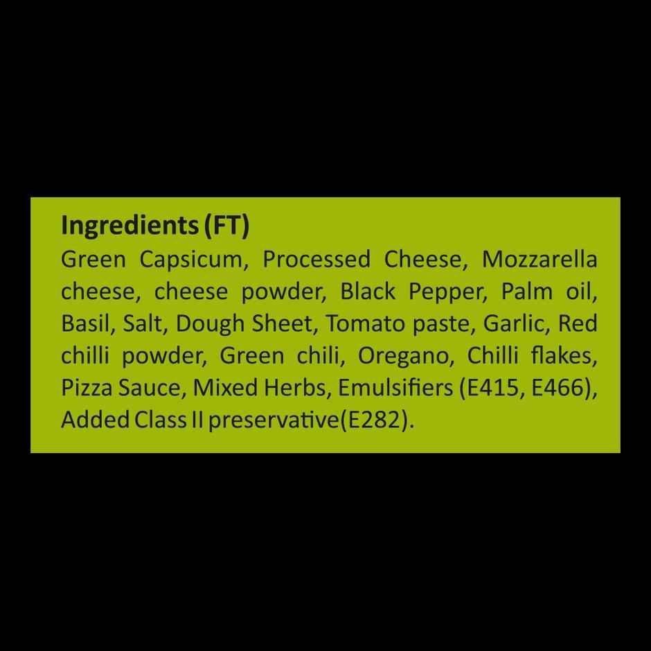 Mr. Munchies Pizza Samosa | Crispy Snack