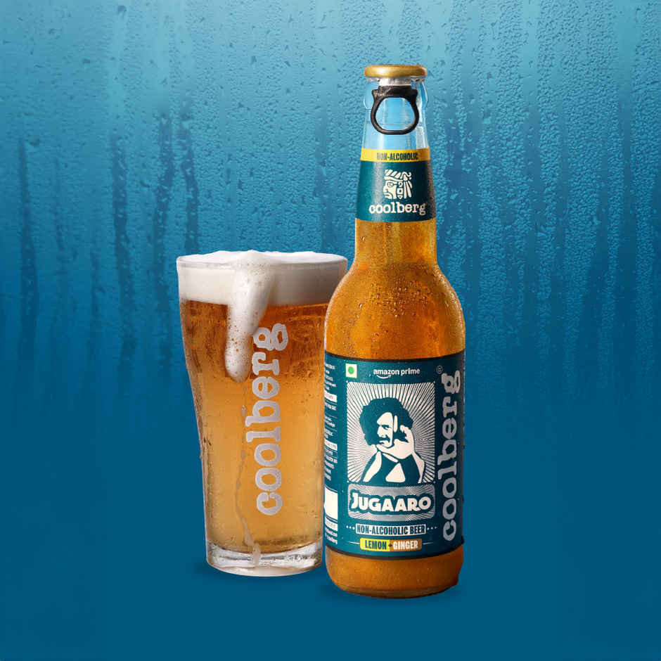 Coolberg Non Alcoholic Beer Jugaaro