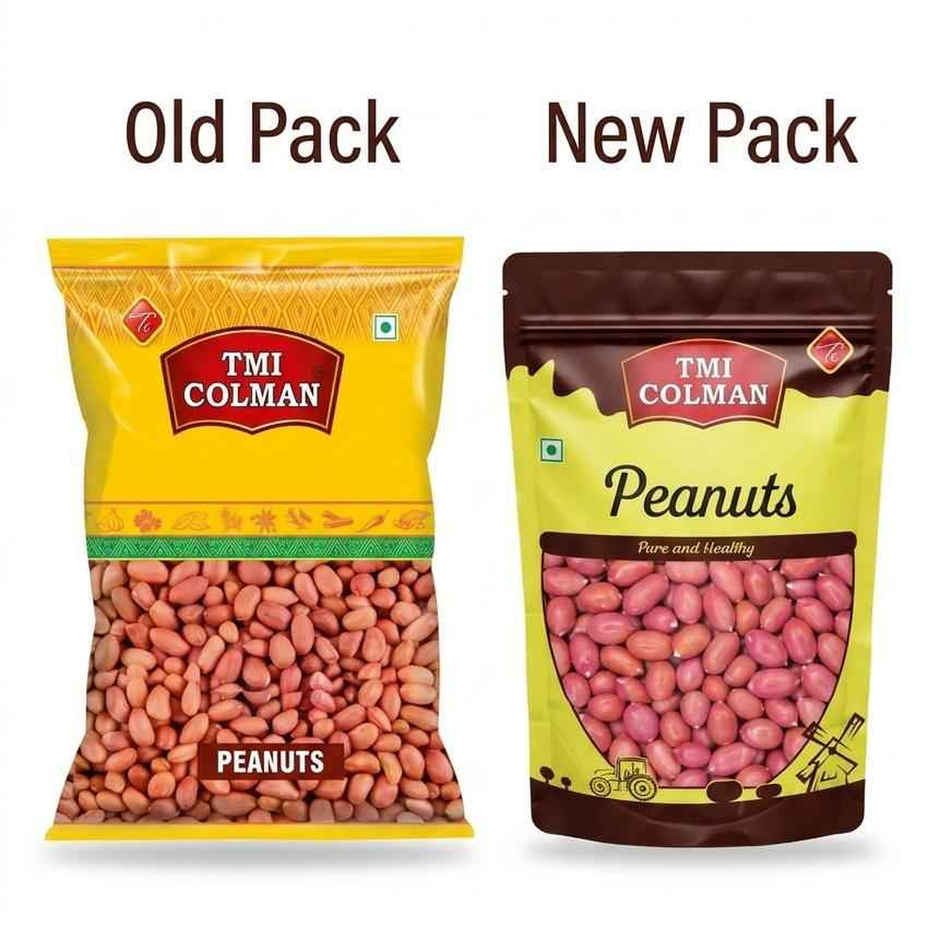 TMI COLMAN Peanut