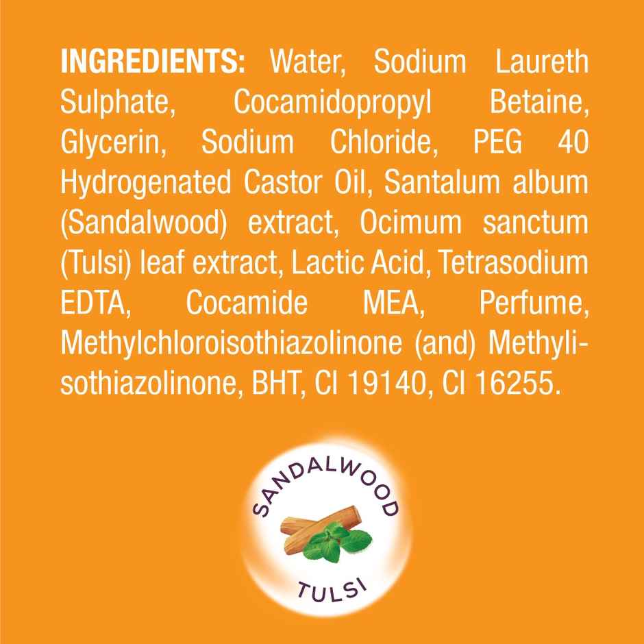 Santoor Foaming Handwash