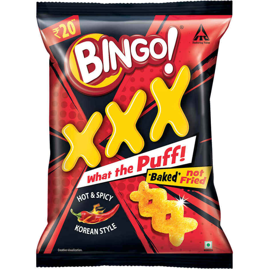 Bingo! XXX Hot N Spicy