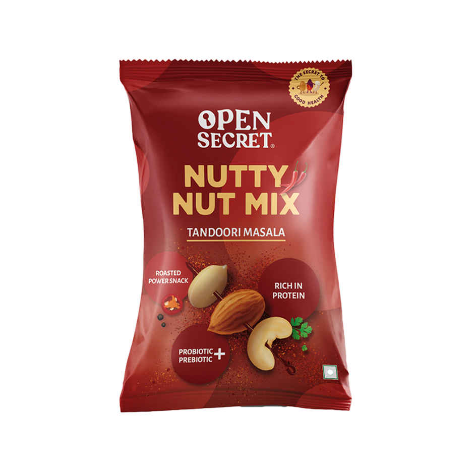Open Secret Healthy Party Namkeen and Munchies Snack Box