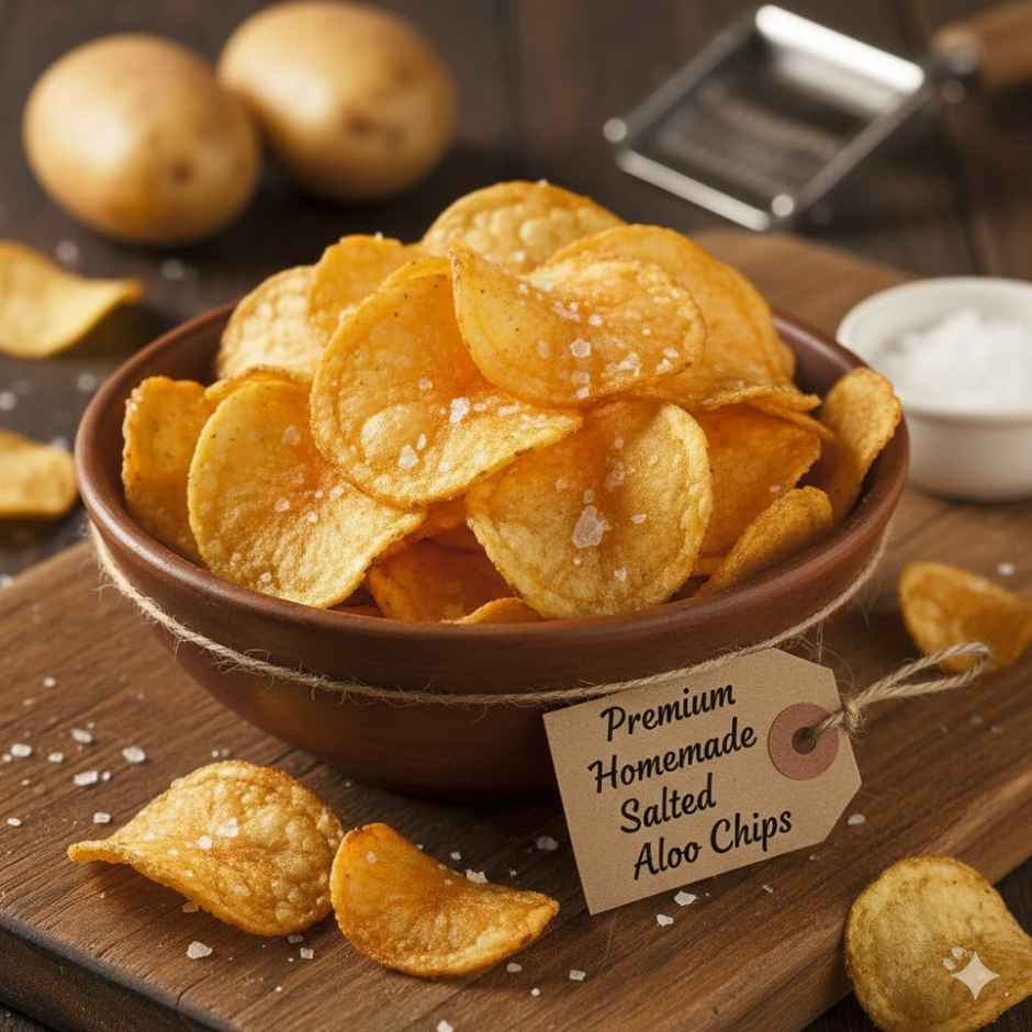 RAMJI Aloo Papad (Handmade)