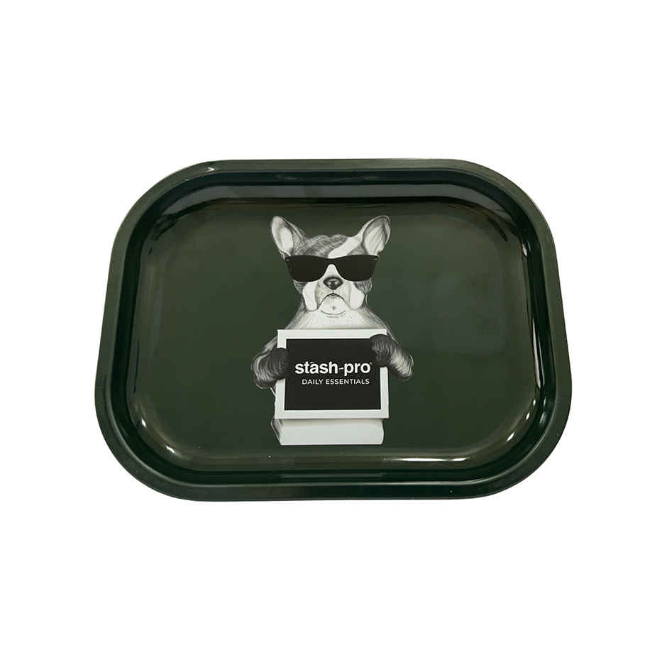 Stash-Pro Rolling Tray | Colour May Vary