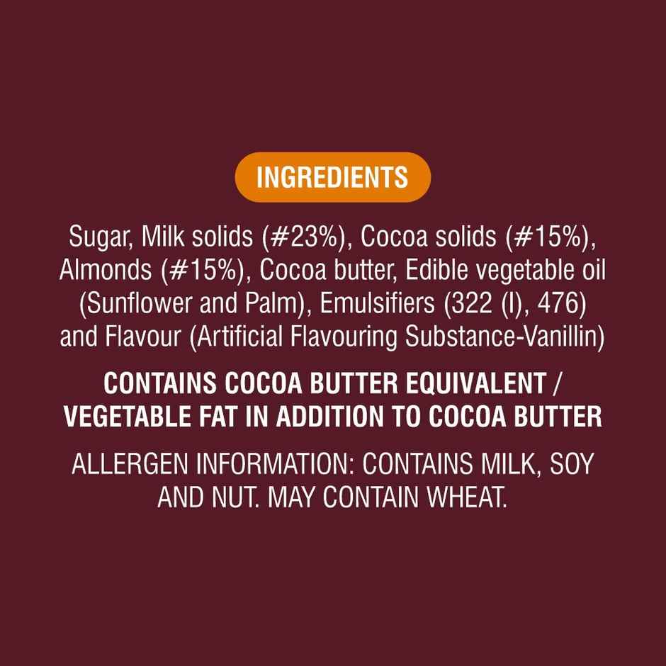 Hershey's Whole Almonds Chocolate Bar Combo 