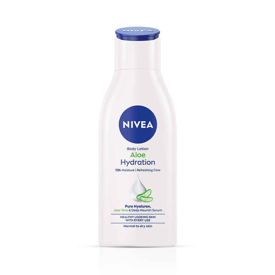 Nivea Aloe Hydration Body Lotion 72h Moisture