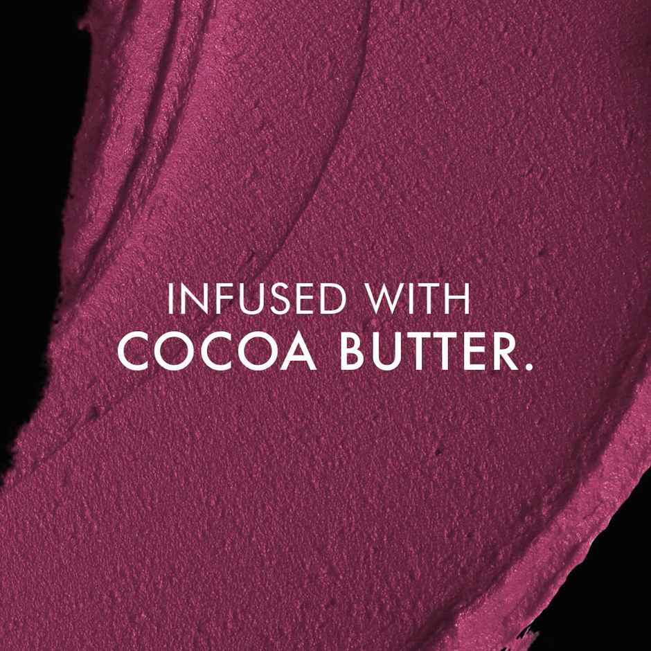 Lakme Absolute Sheer Lip Mousse - 103 Dark Cherry