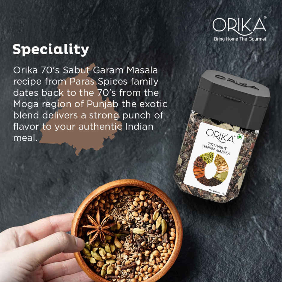 Orika Sabut Garam Masala
