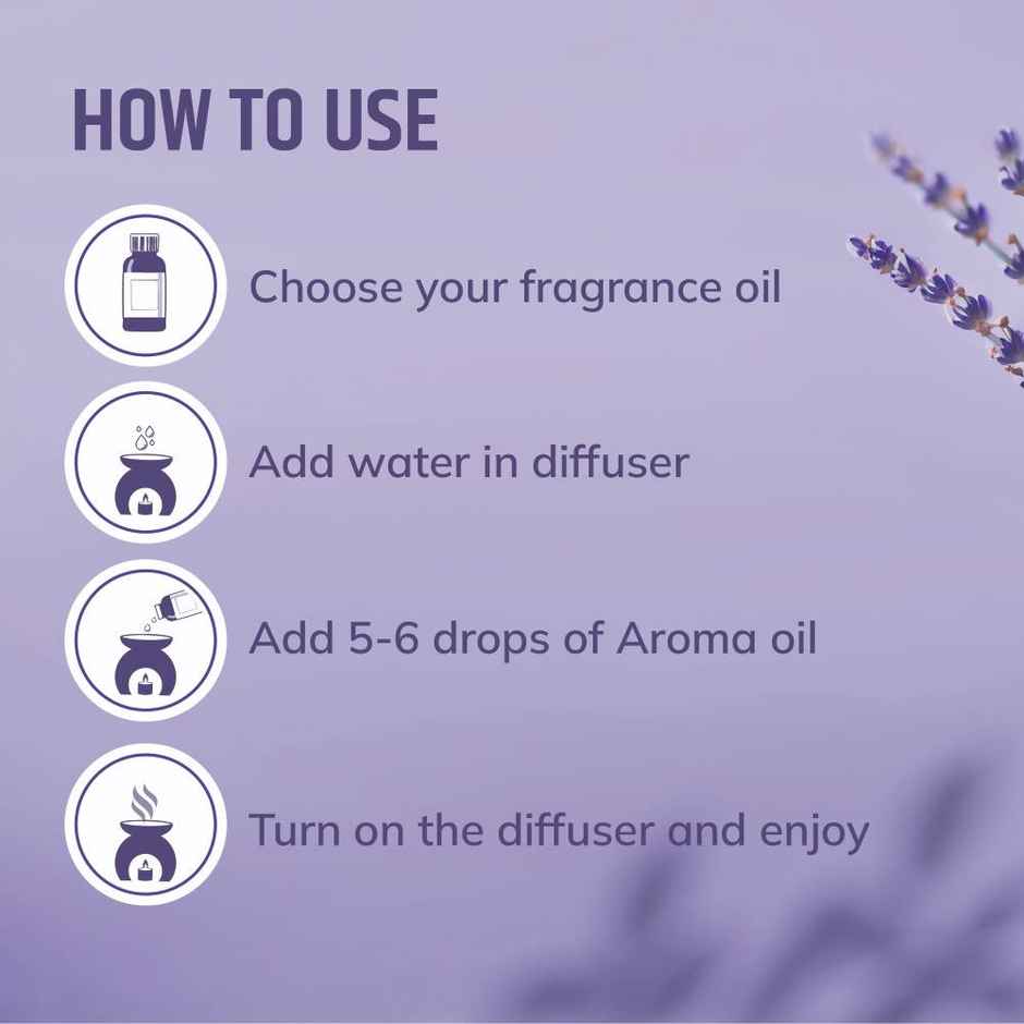 Aromahpure Fragrance Oil | Lavender