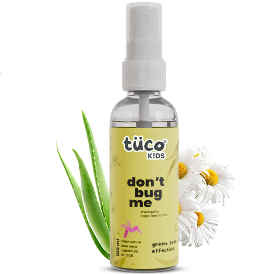 Tuco Kids Mosquito Repellent Spray