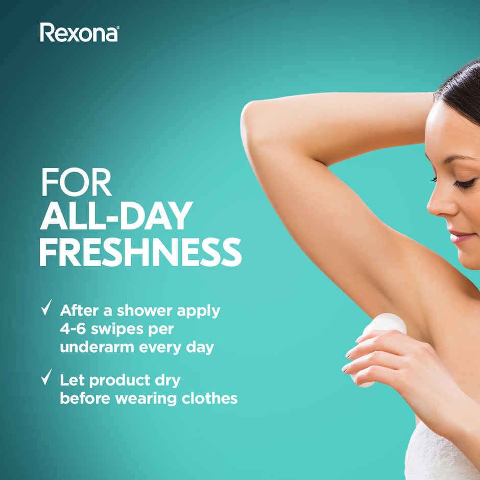 Rexona Women Roll On Powder Dry