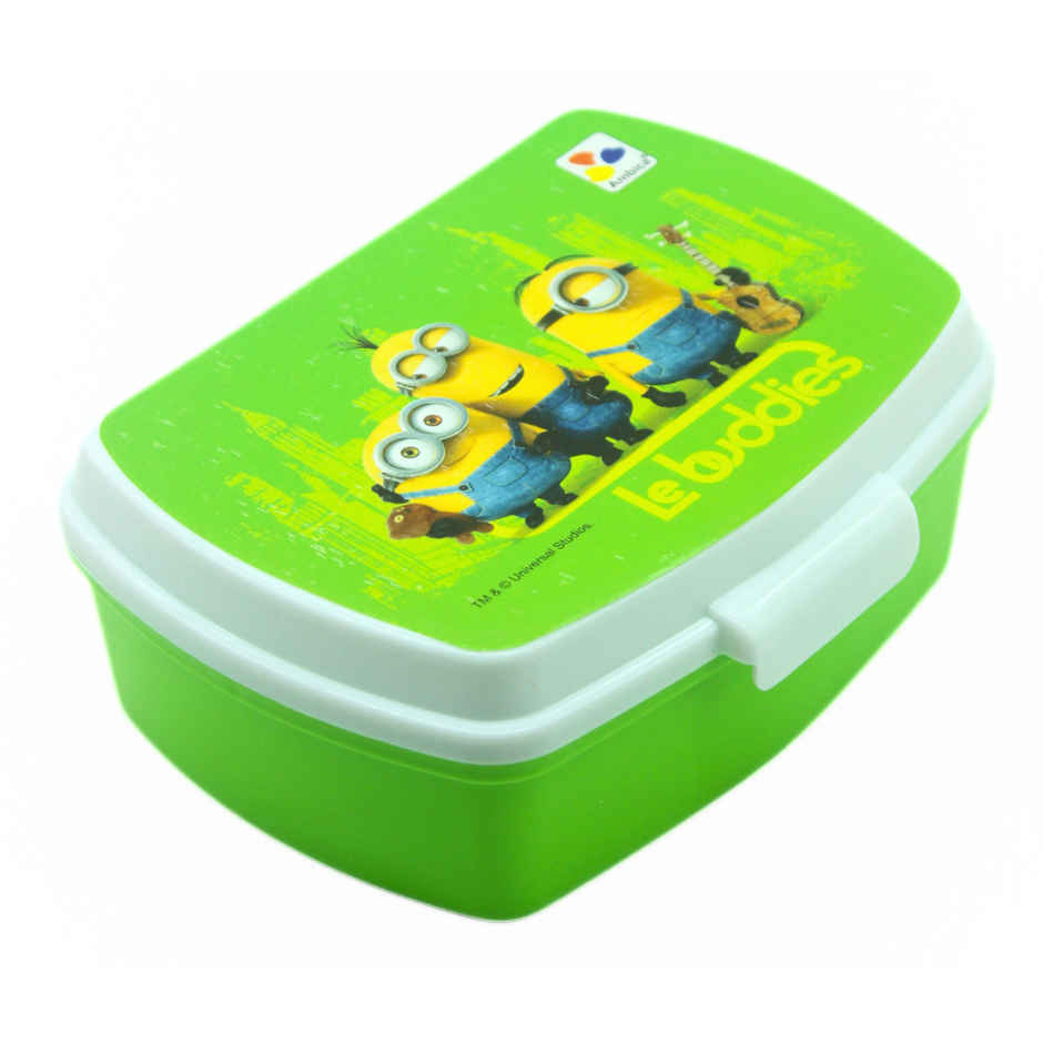 Kids Lunch Box (Colour May Vary)