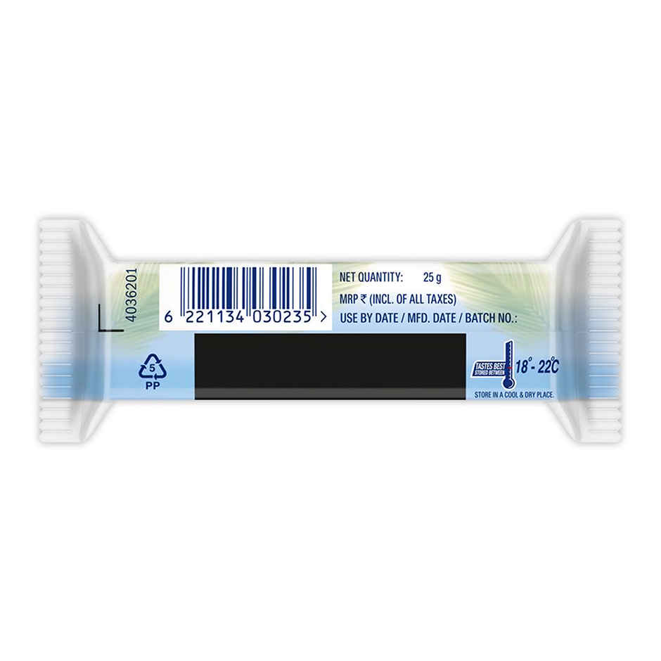 Bounty Coconut Filled Chocolate Bar, Soft & Tender Coconut in the Centre