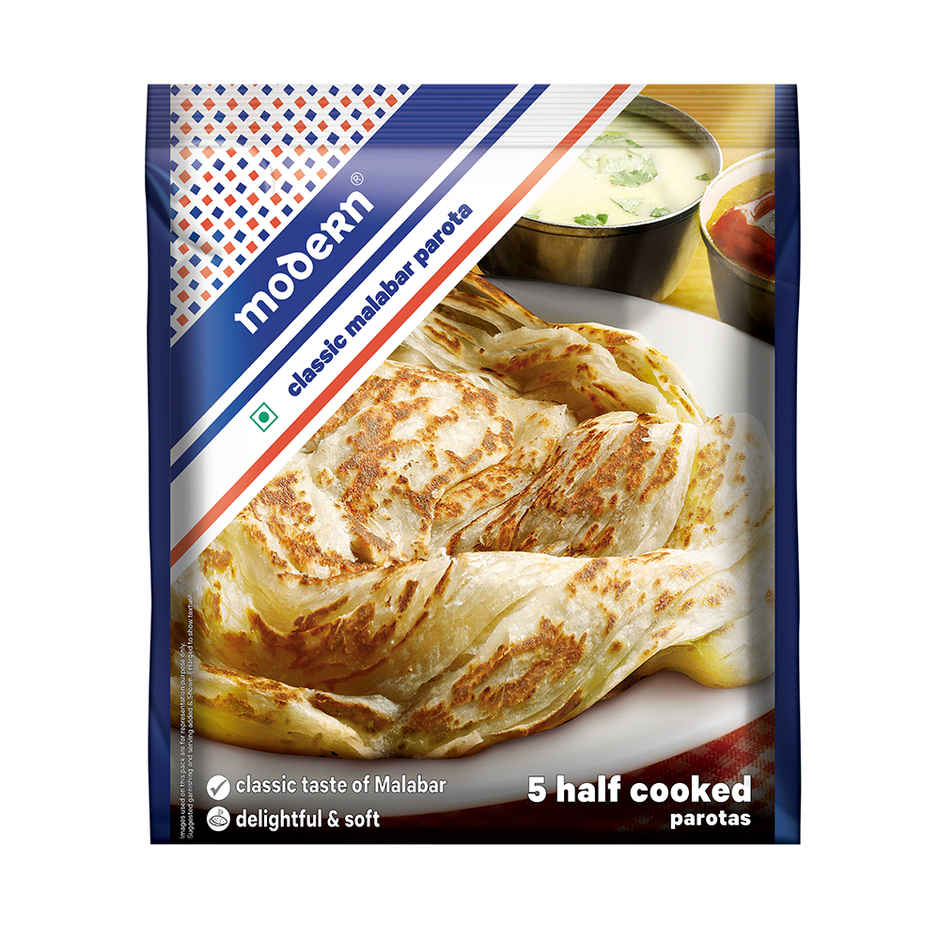 Modern Classic Malabar Parota