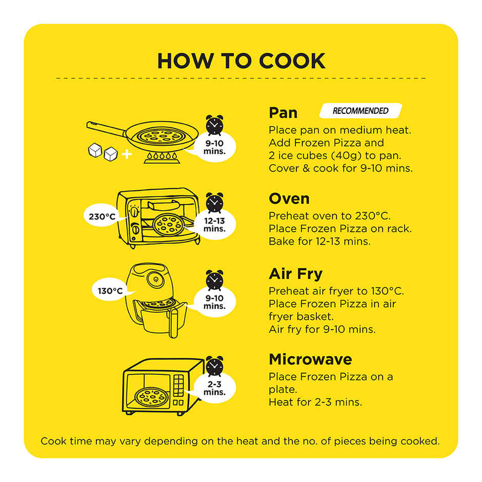 Prasuma Loaded Chicken Pizza Minis