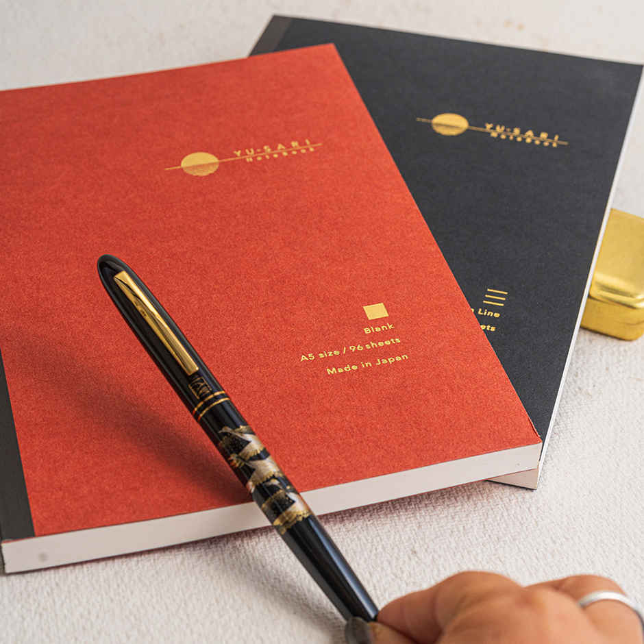 Nakabayashi Yu-Sari Notebook | Ruled