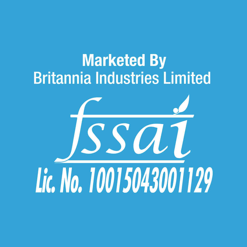 Britannia Milk Slice White Bread