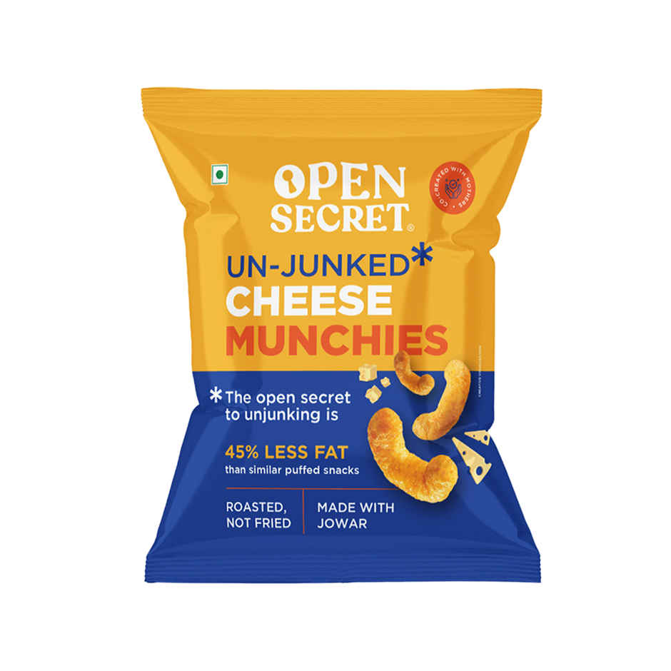 Open Secret Healthy Party Namkeen and Munchies Snack Box