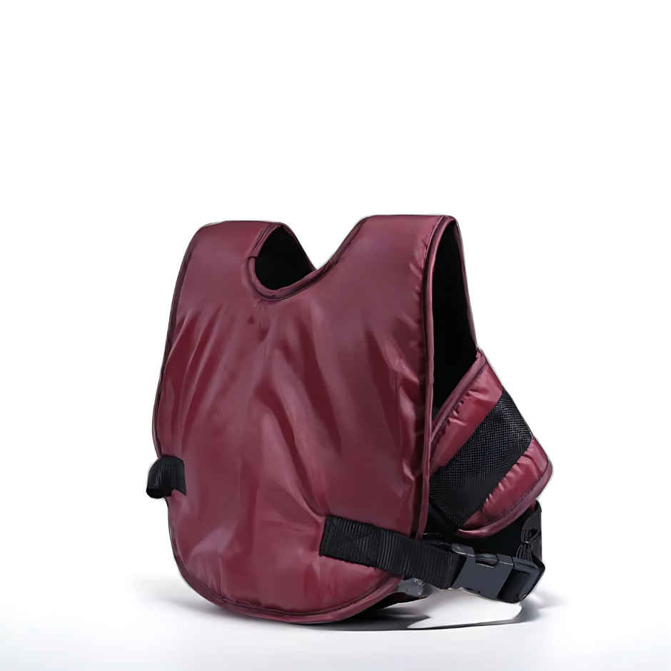 Ohhbabies Two Wheeler Child Safety Belt | Maroon