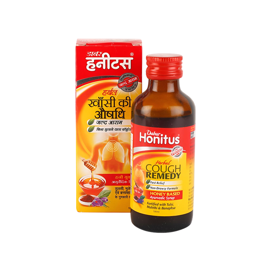 Dabur Honitus Cough Syrup