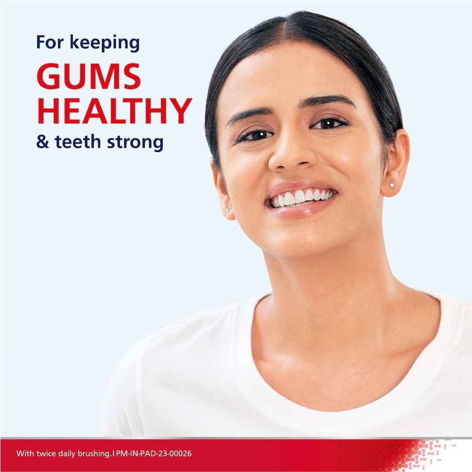 Parodontax Ultra Clean Toothpaste | 4X More Effective at Removing Bacteria