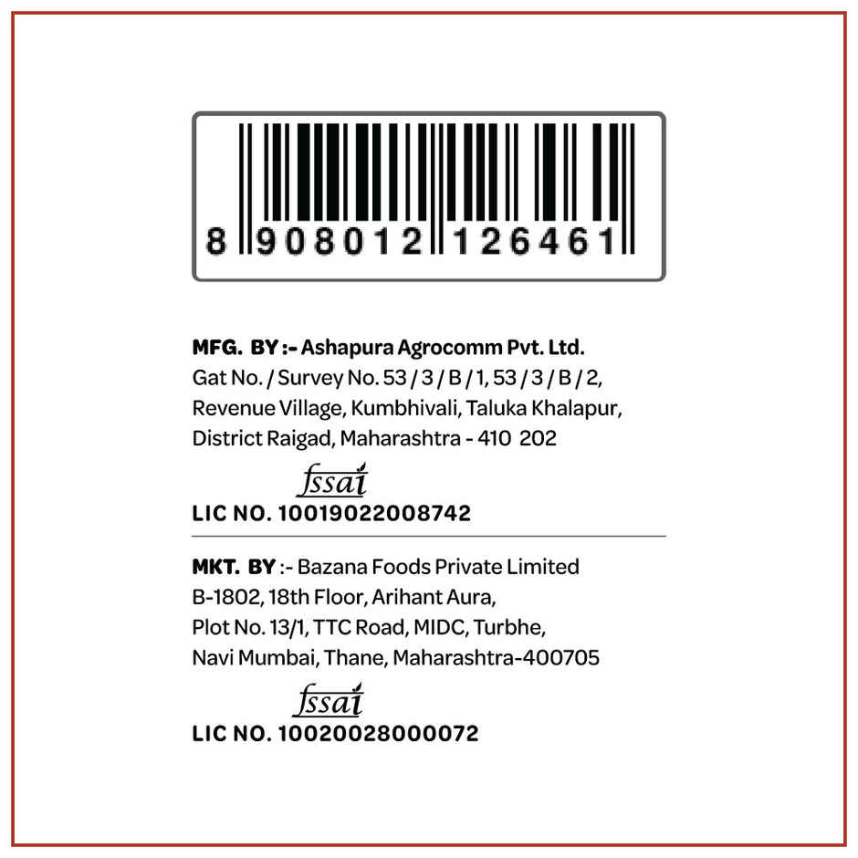 Bazana Premium Roasted & Salted 100% California Almonds