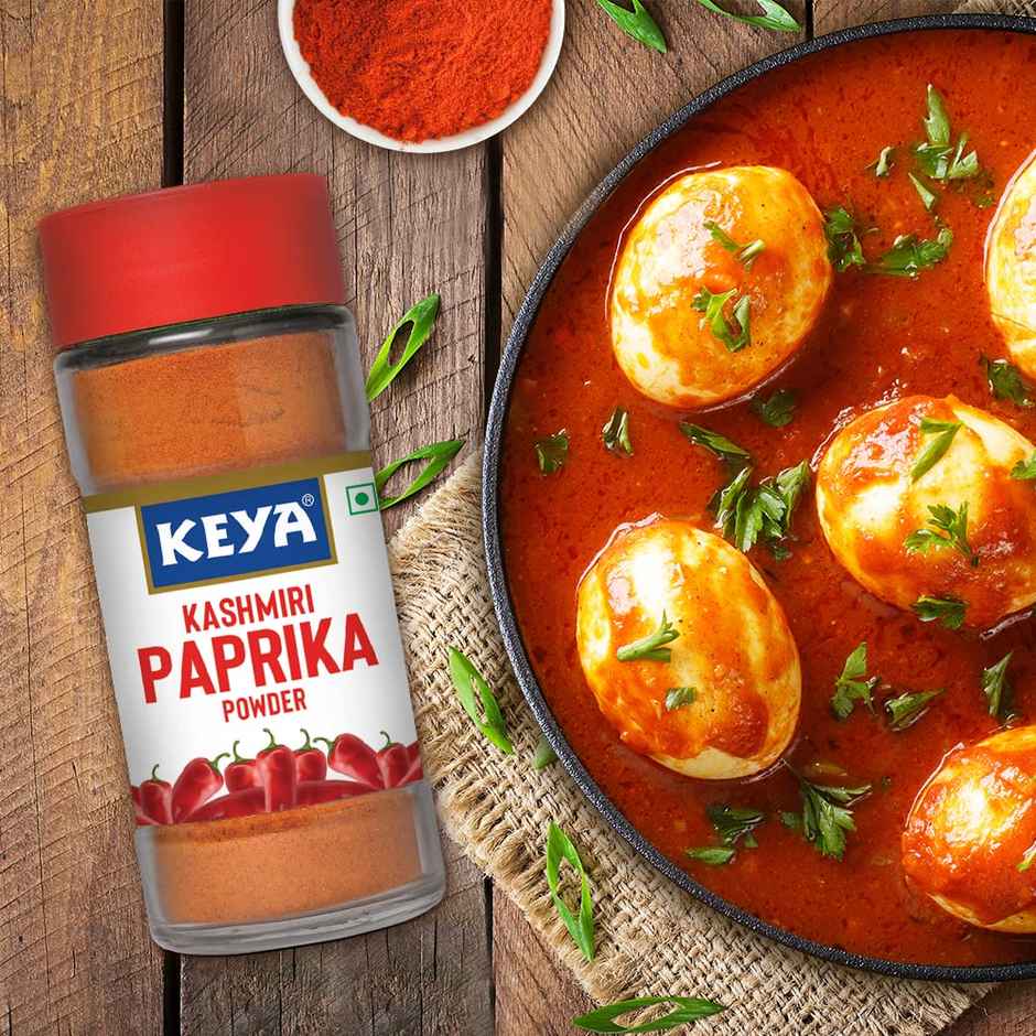 Keya Kashmiri Paprika Powder