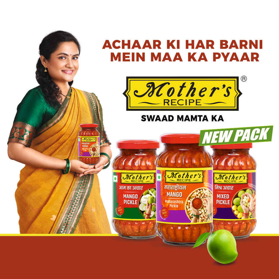 Mother's Recipe Mixed Pickle
