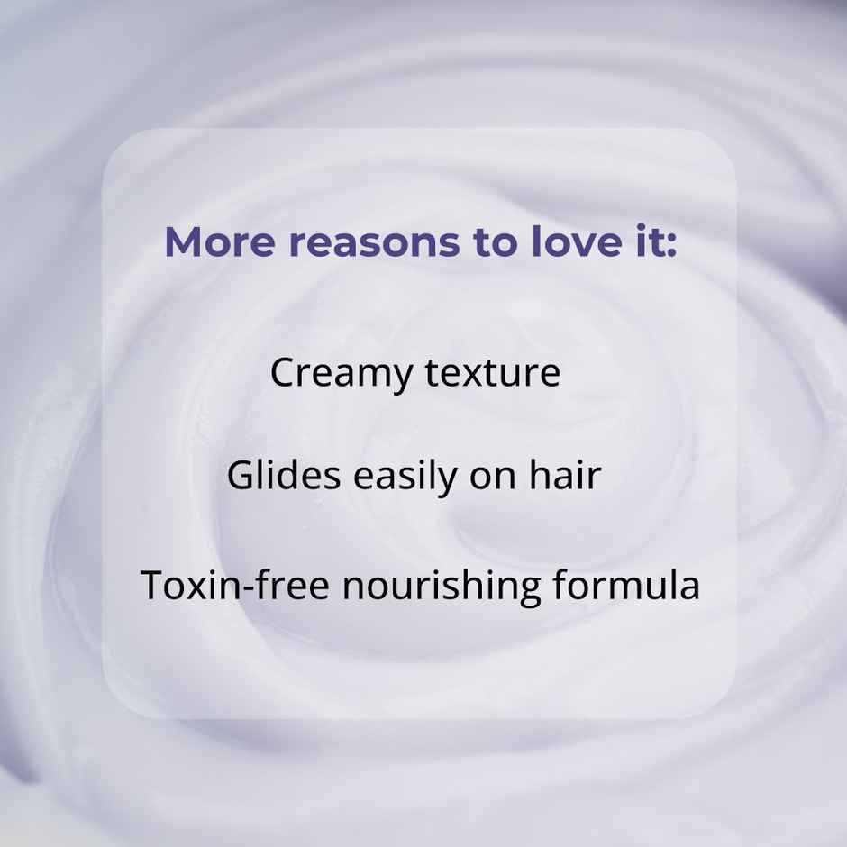 Naturali Anti Hairfall Mask | Hairfall Control | Rosemary, Biotin & Ginseng