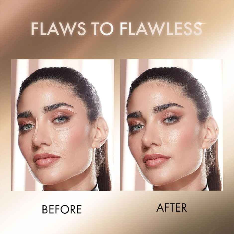 Lakme Absolute Instant Airbrush Concealer Pen - Ivory