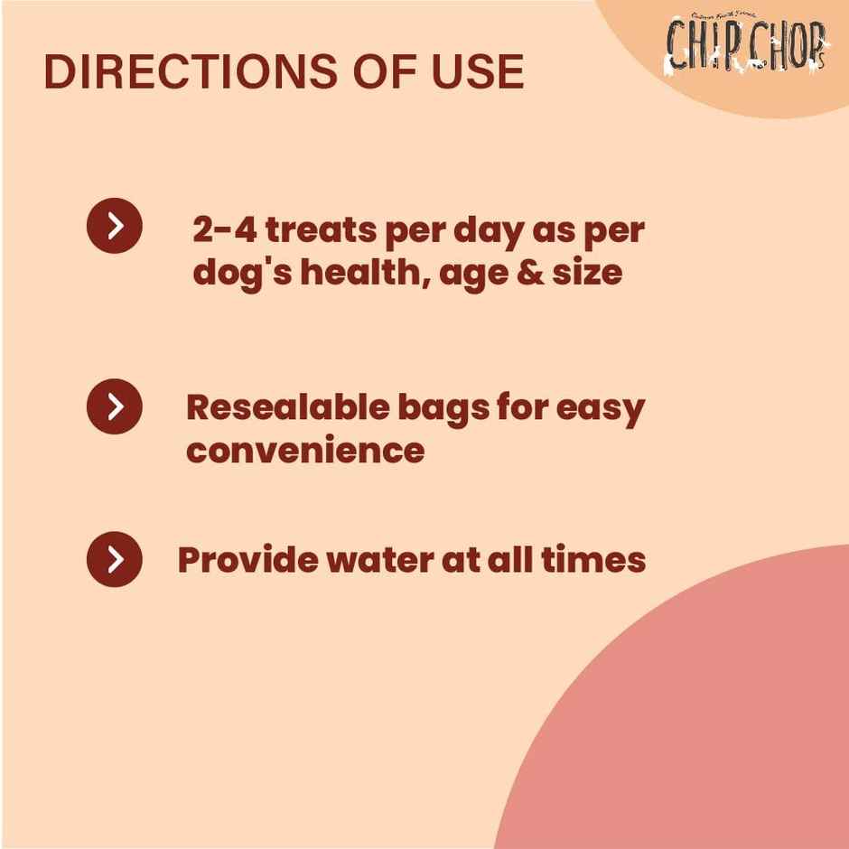 Chip Chops Chicken & Codfish Sandwich Dog Treat Combo 