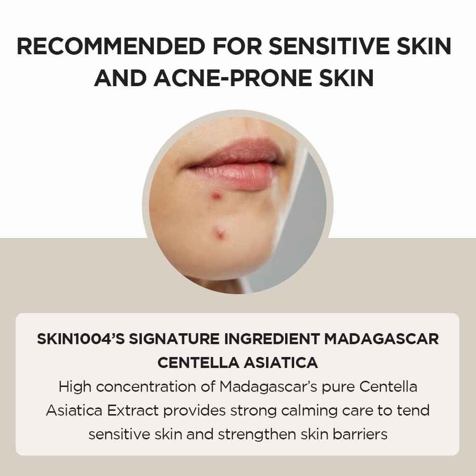 Skin1004 Madagascar Centella Asiatica Ampoule Facial Serum
