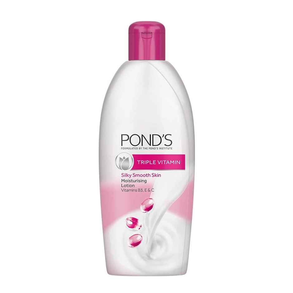 Pond'S Triple Vitamin Moisturising Body Lotion