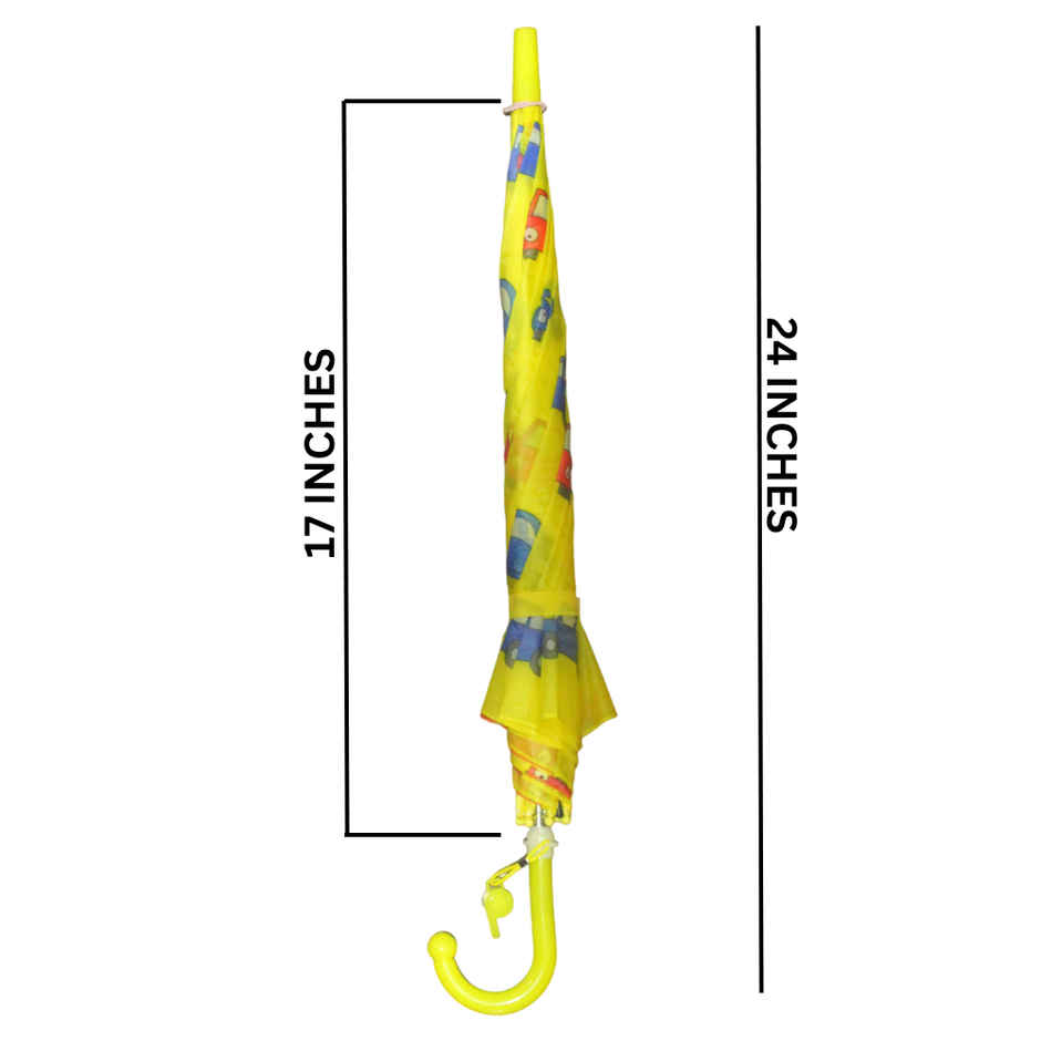 Se7en Kids Umbrella - 17 inch (Colour May Vary)